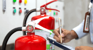 choosing a Fire Safety Company