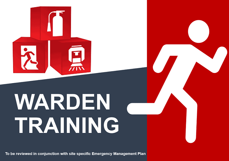 Fire Warden Training in Australia