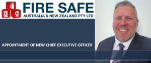 Luke Colour - New Chief Executive Officer of Fire Safe ANZ