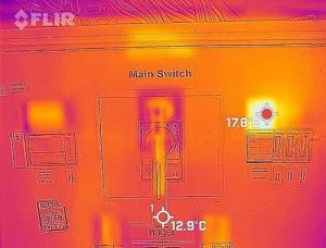 Thermal imaging system