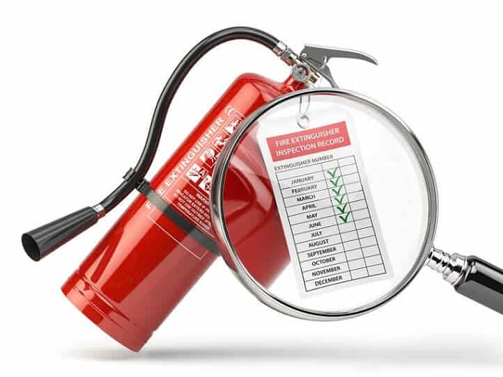 fire safety reports